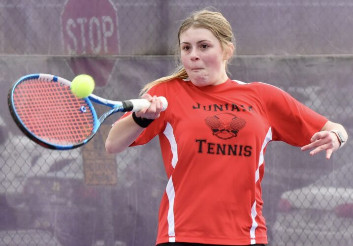 Juniata-Mifflin County tennis